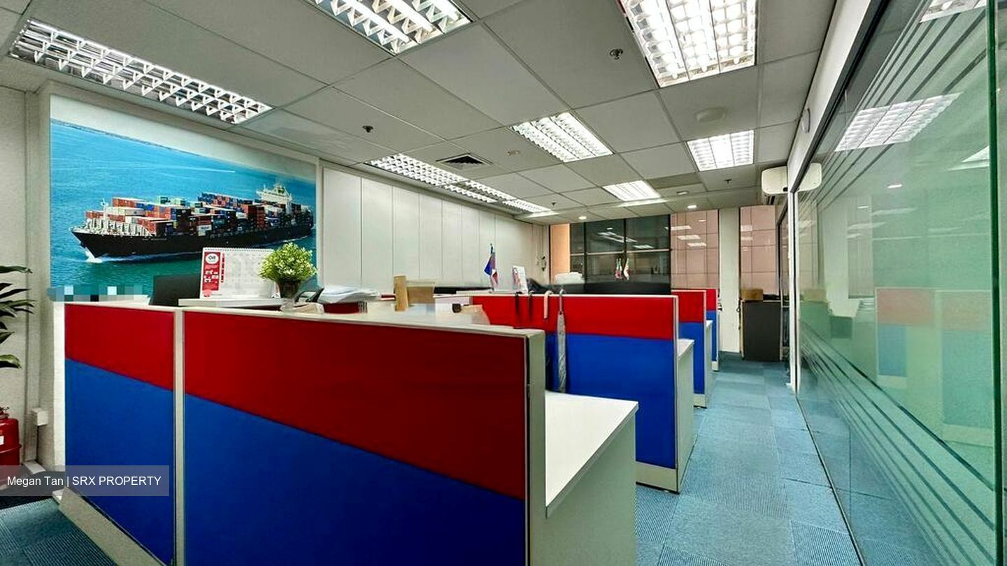 International Plaza (D2), Office #454390471